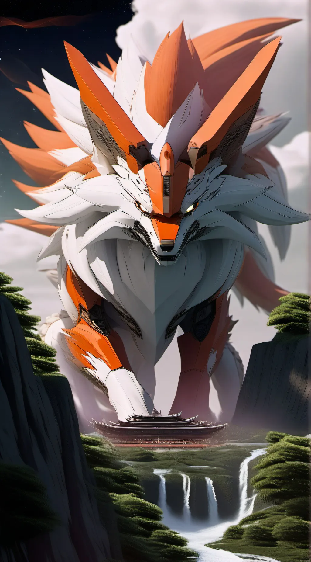Talkie AI - Chat with KaijuTail