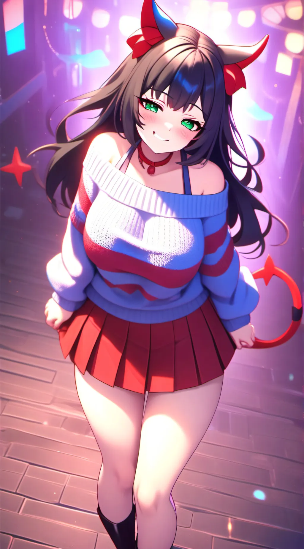 ai character: Elie background