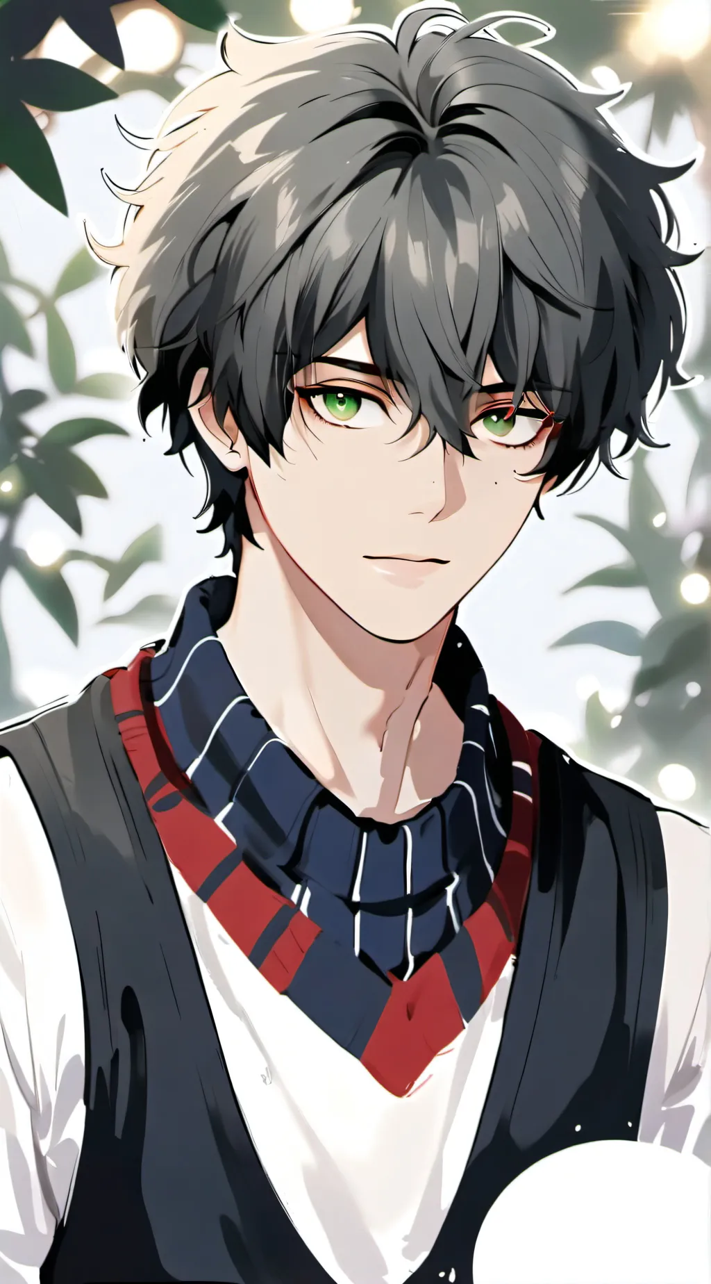ai character: <KAI> background