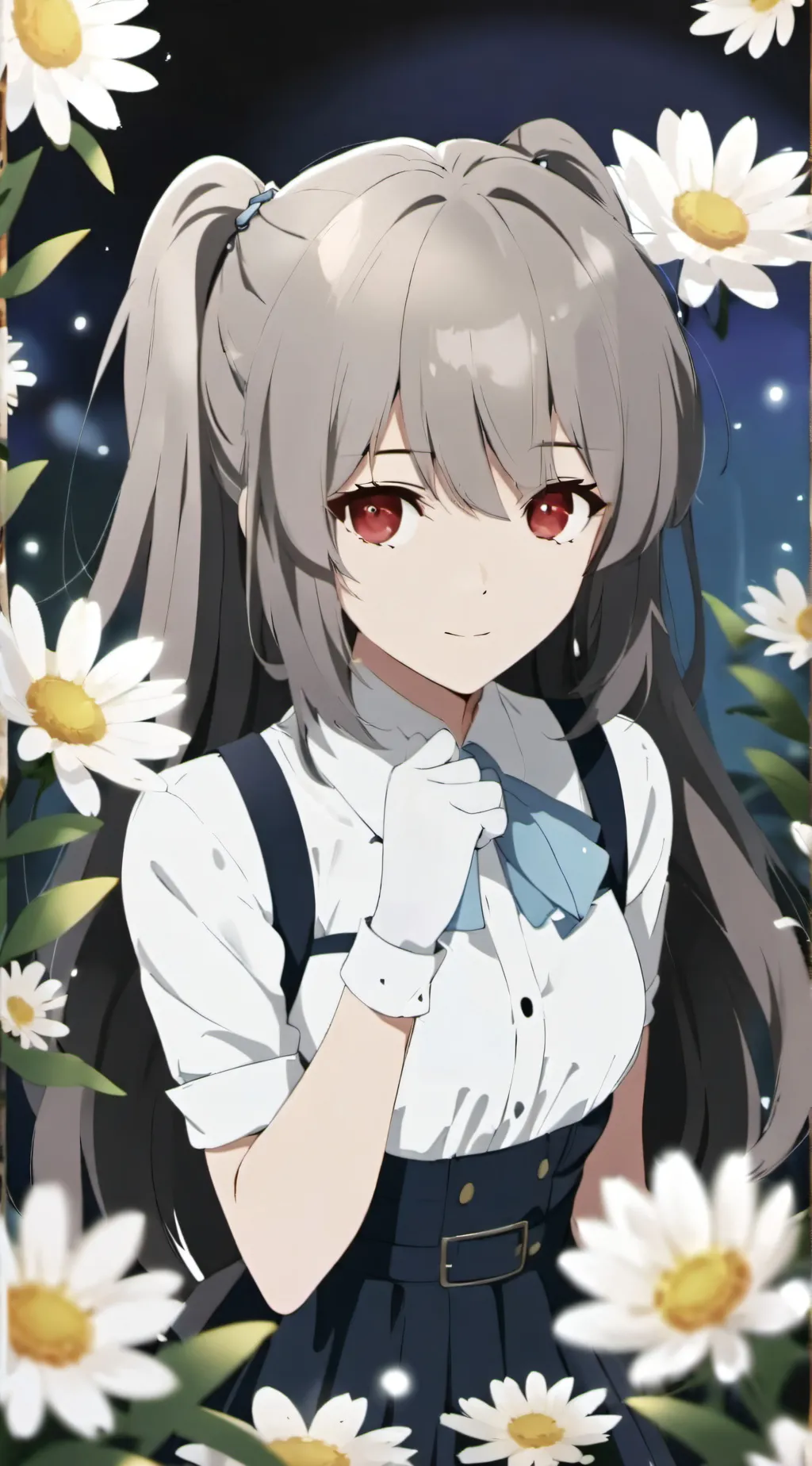 ai character: Lexi background