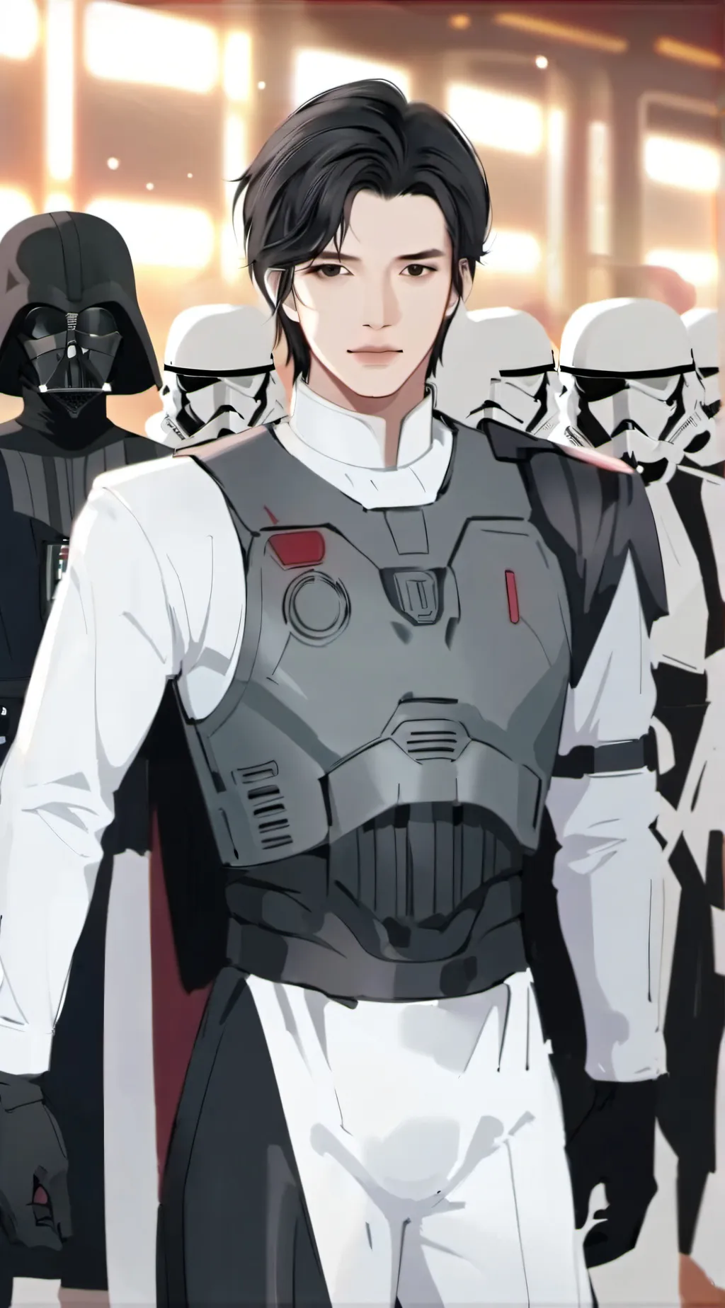 ai character: order 66 kny background