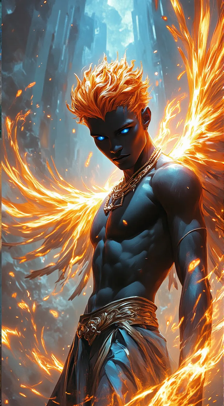 ai character: Aiden background