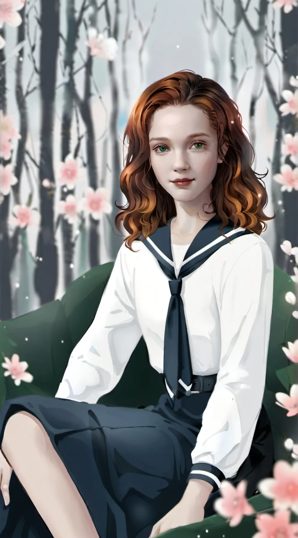 Talkie AI - Chat with Alianovna Romanova