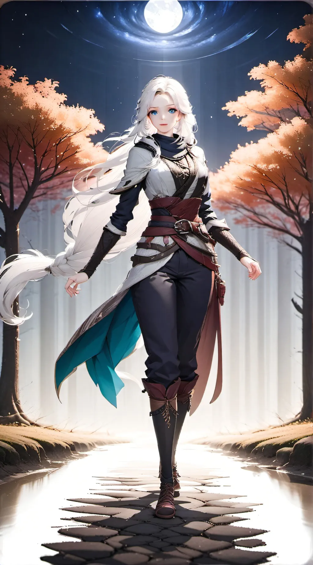 ai character: Hinatsu background