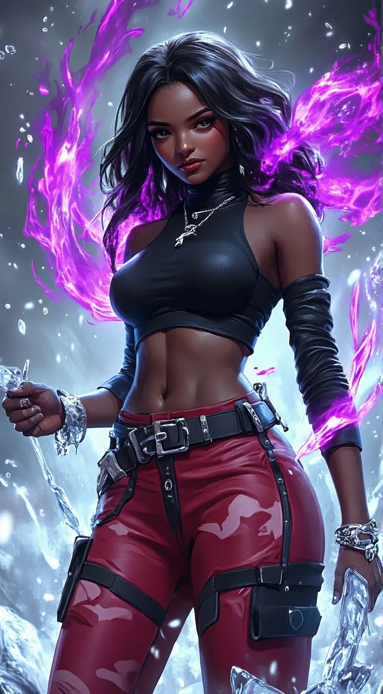ai character: Dayija background