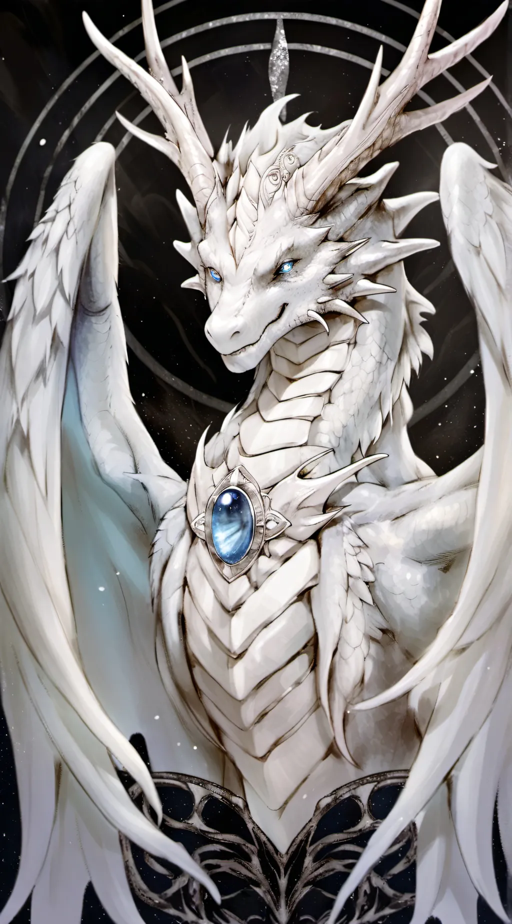 ai character: LMK season 5 background