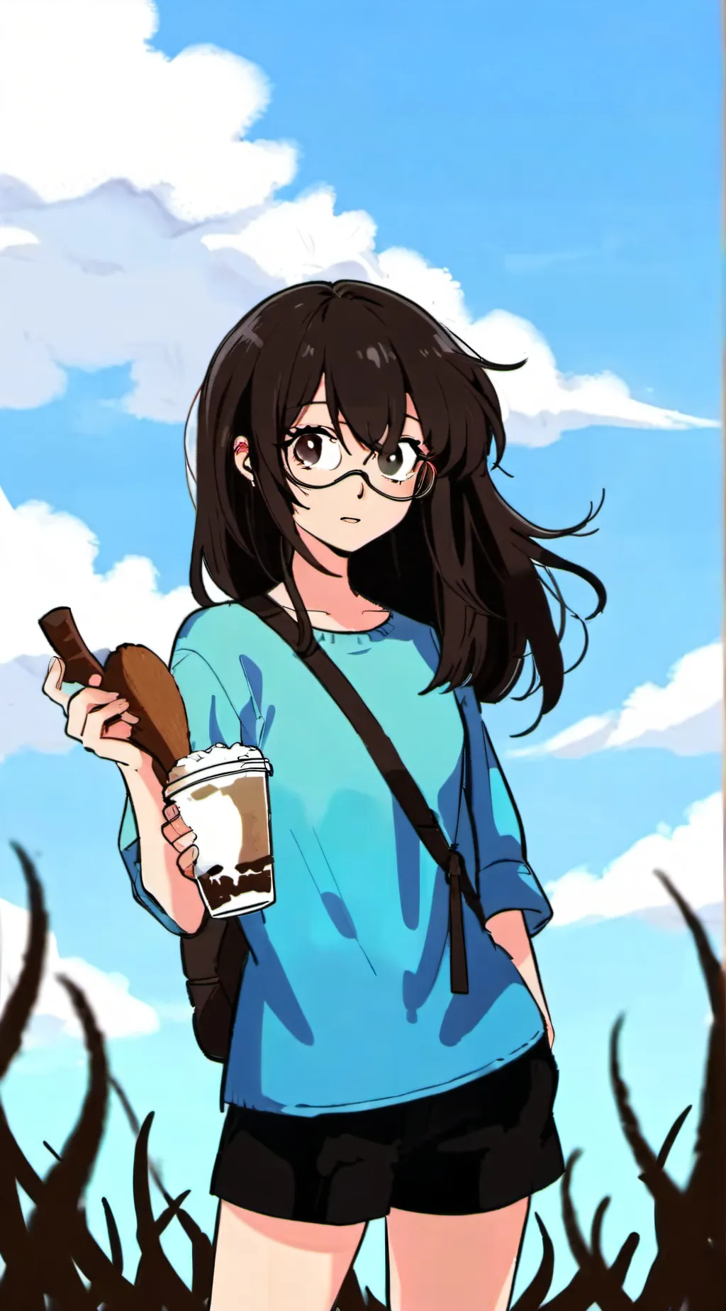ai character: MHA Yandere background