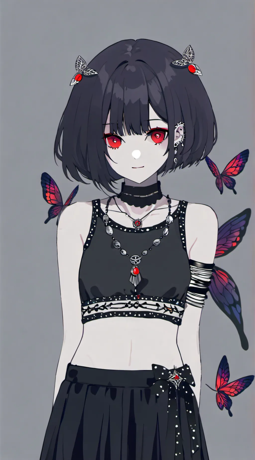 ai character: Lilith background