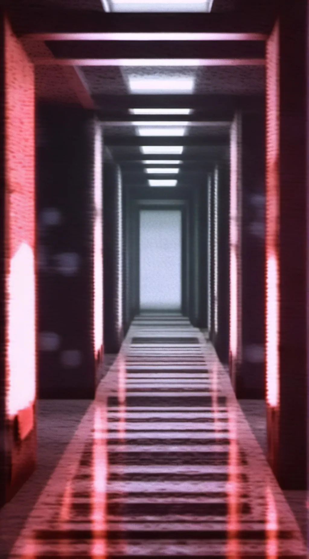 ai character: Vhs sans background