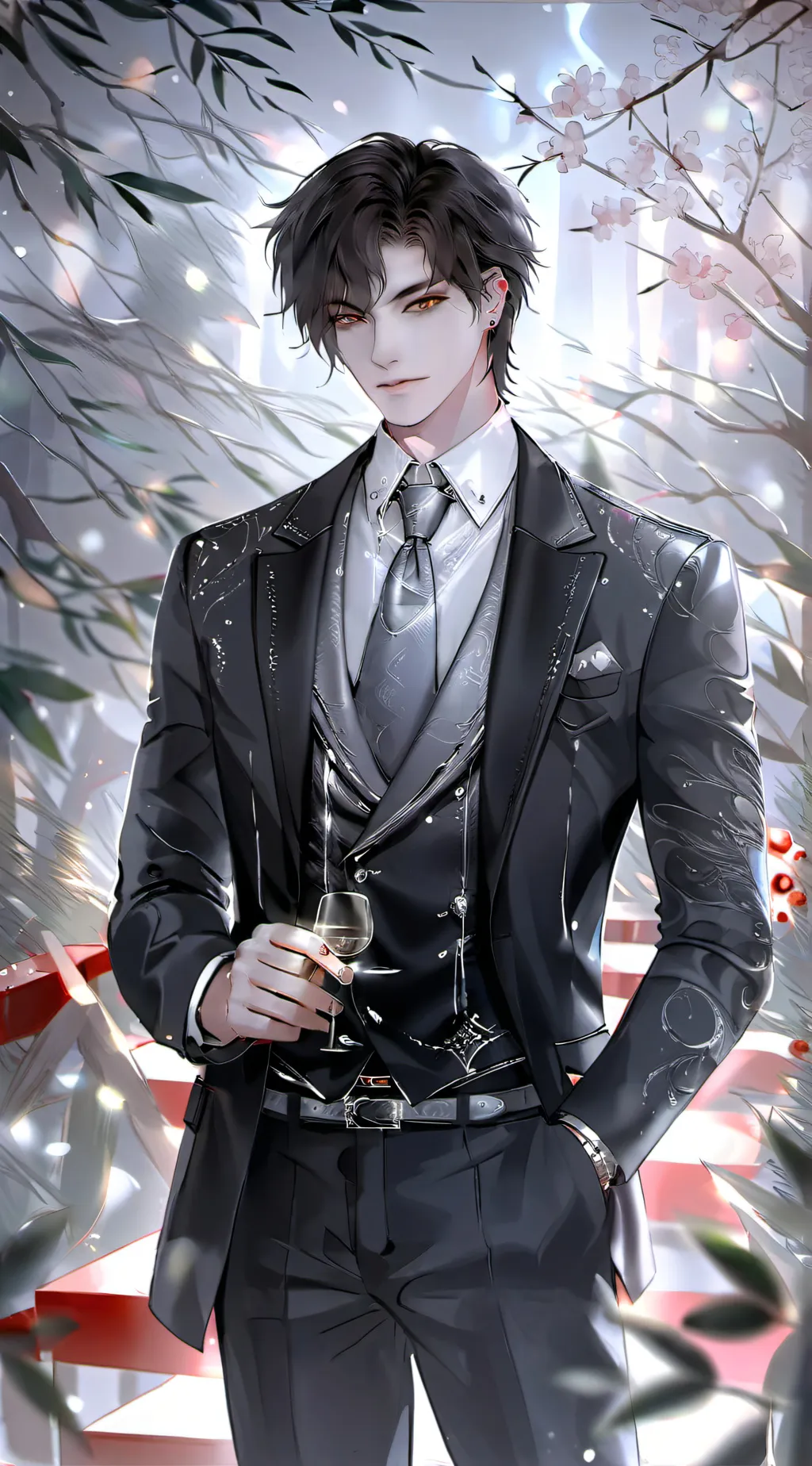 ai character: Aiden background