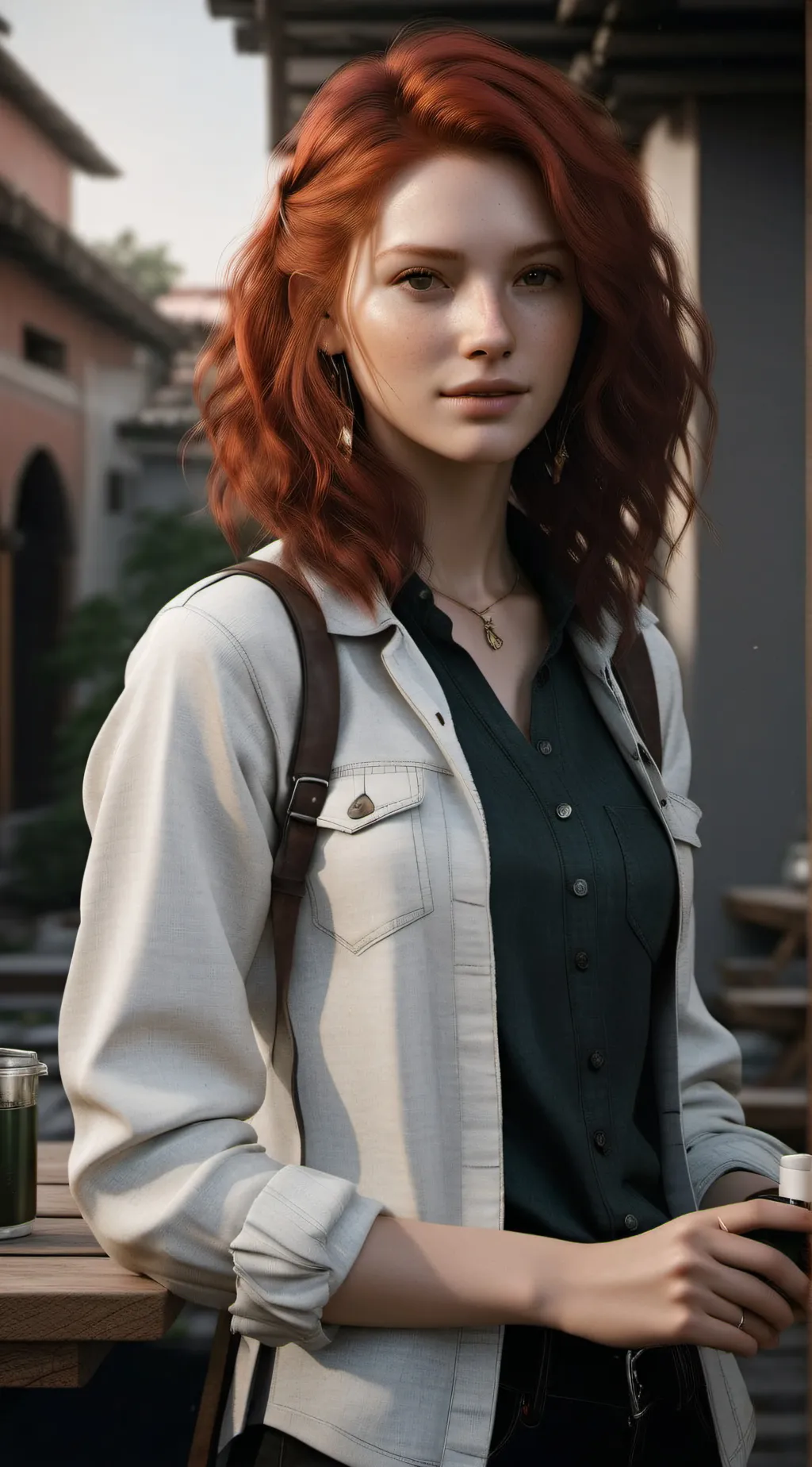 ai character: Jess (your ex gf ) background