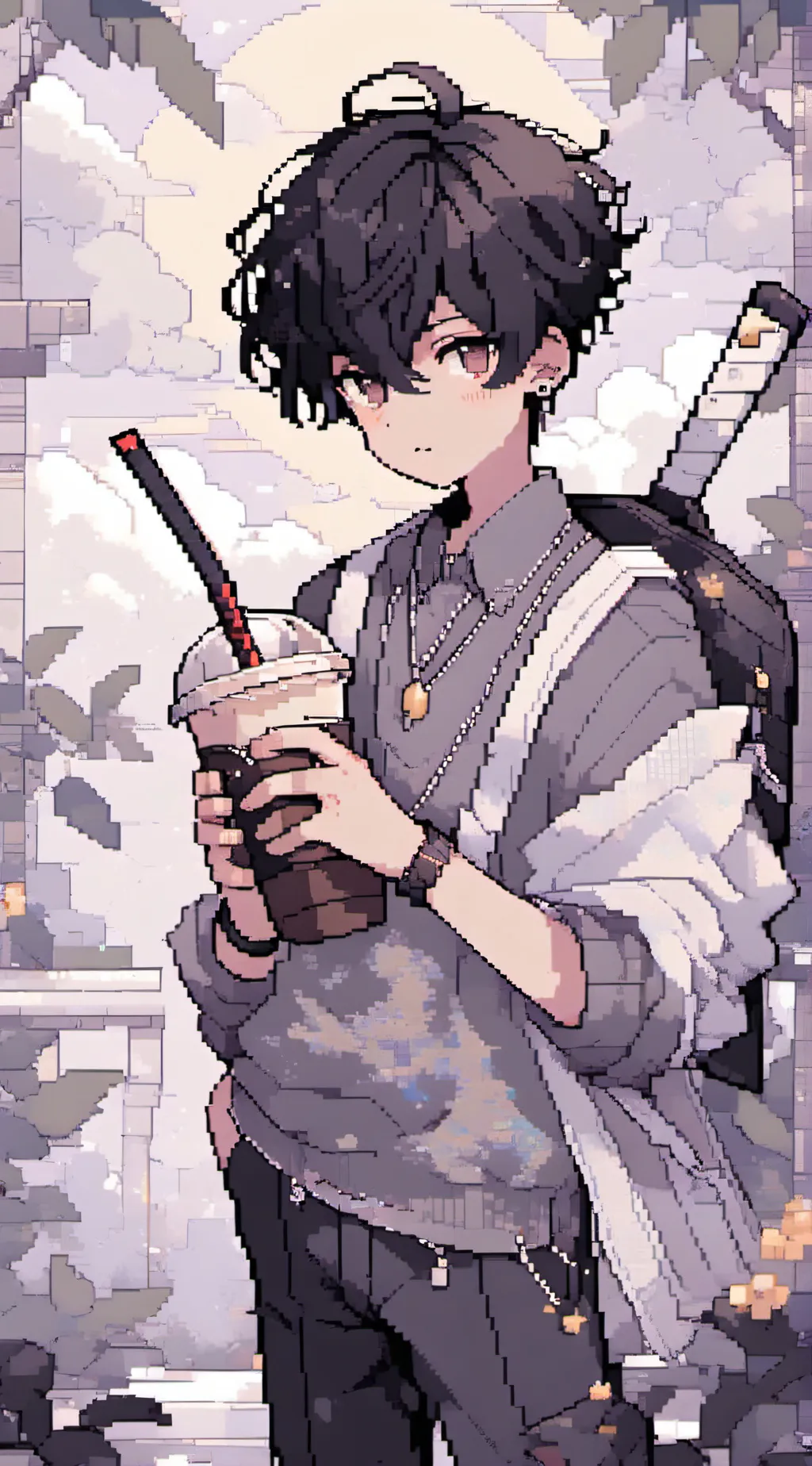 ai character: nico di anglo  background