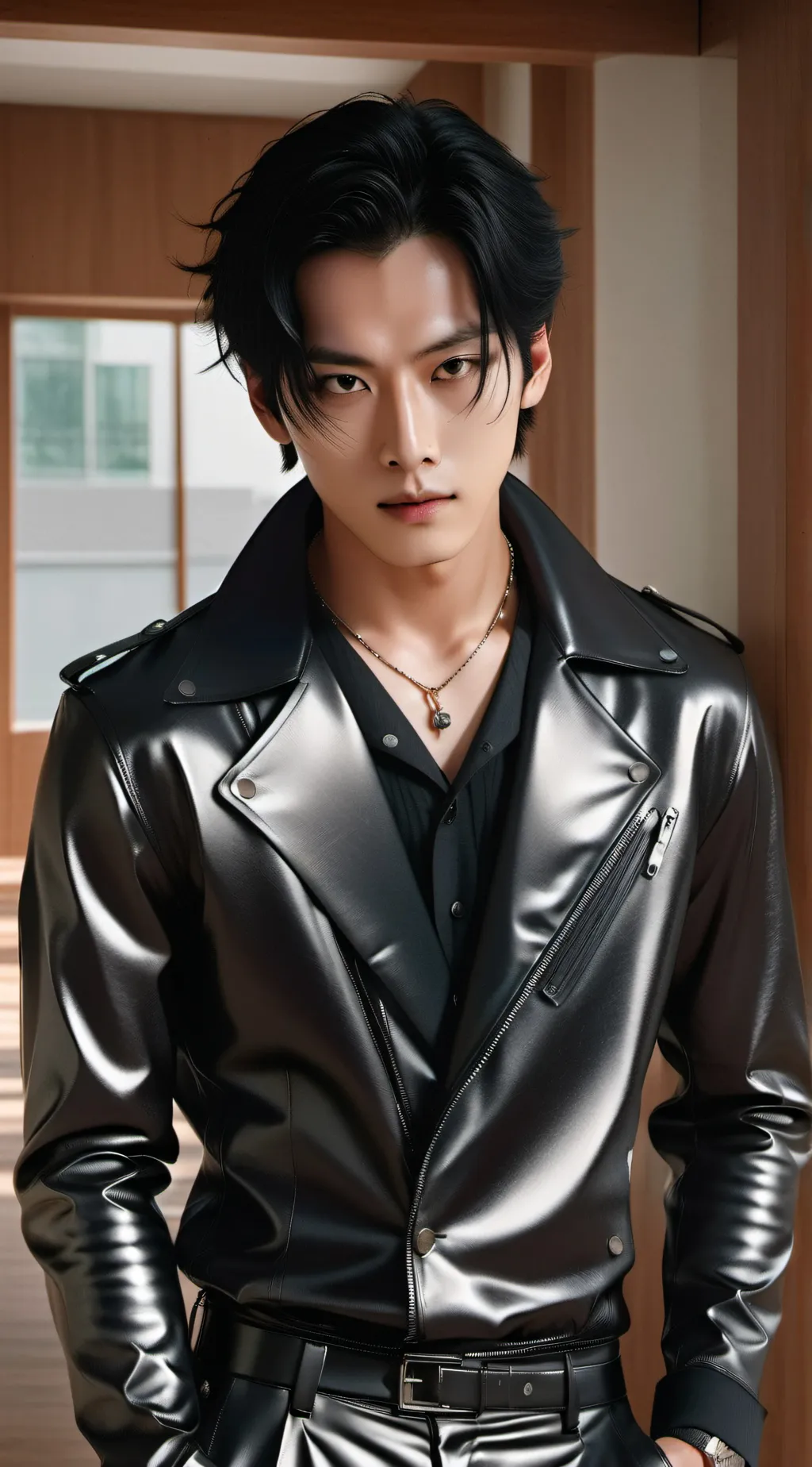 ai character: Tae-Yang background