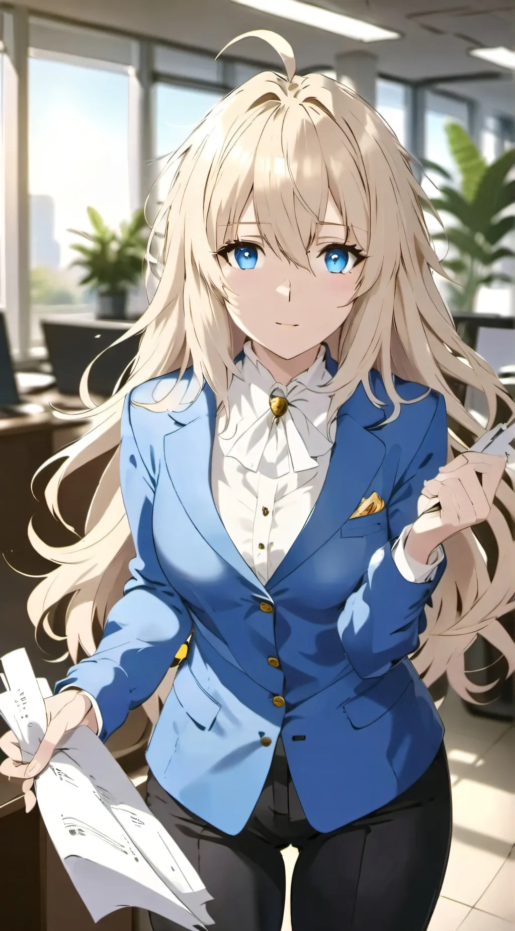 ai character: Ashlin Toldwayne background