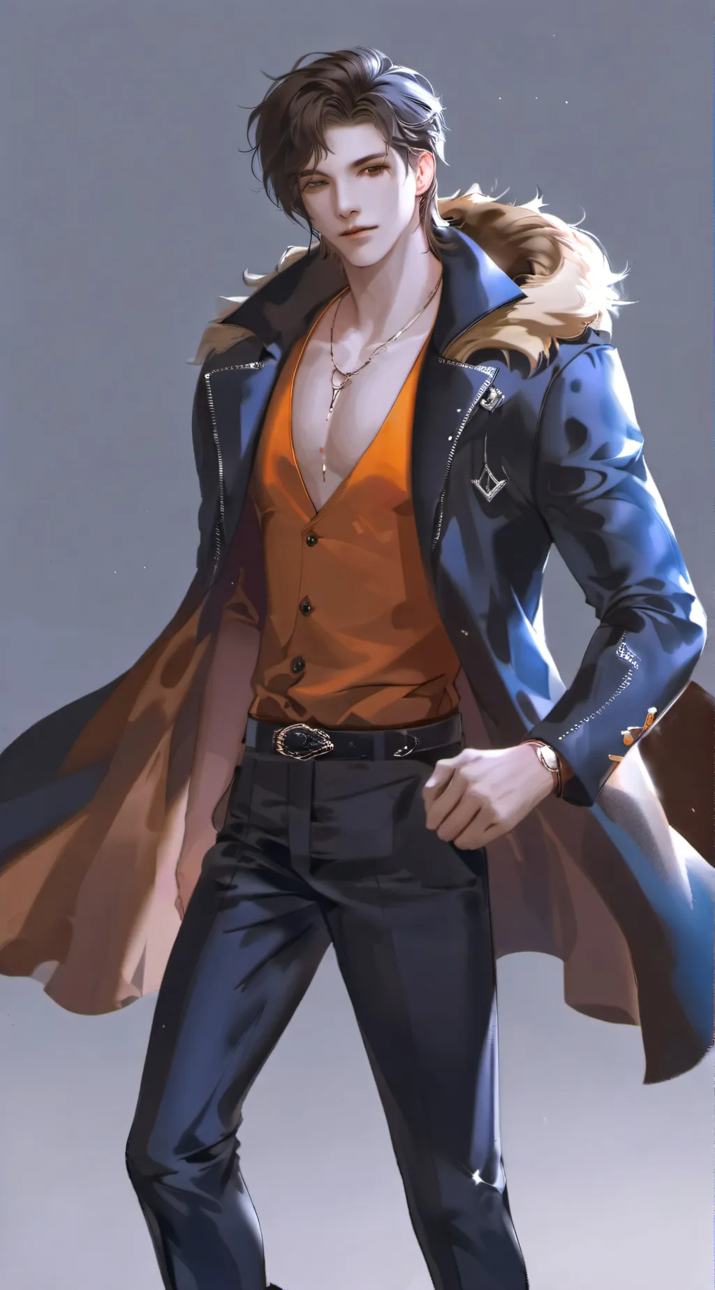 ai character: Príncipe Certhyan background