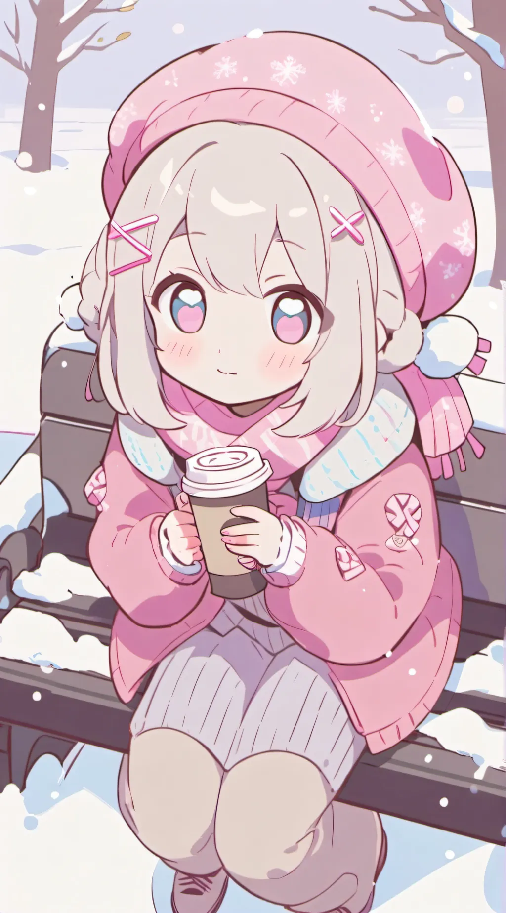 ai character: sirel background