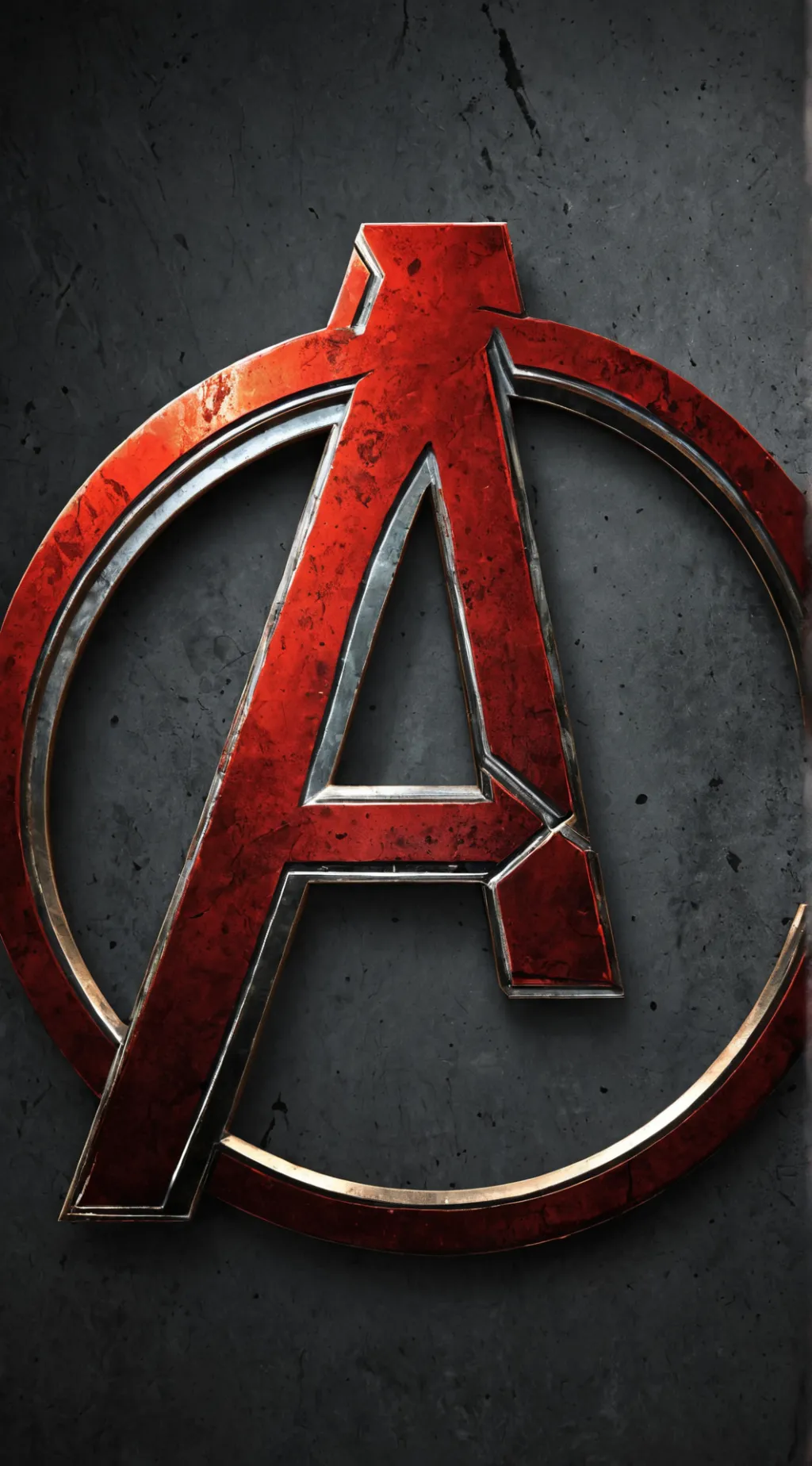 ai character: Avengers background