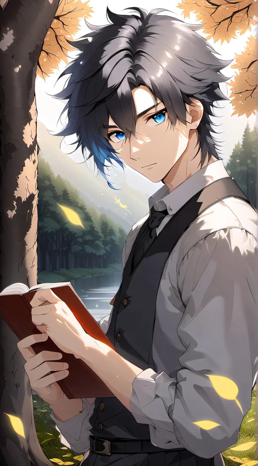 Talkie AI - Chat with Kaito