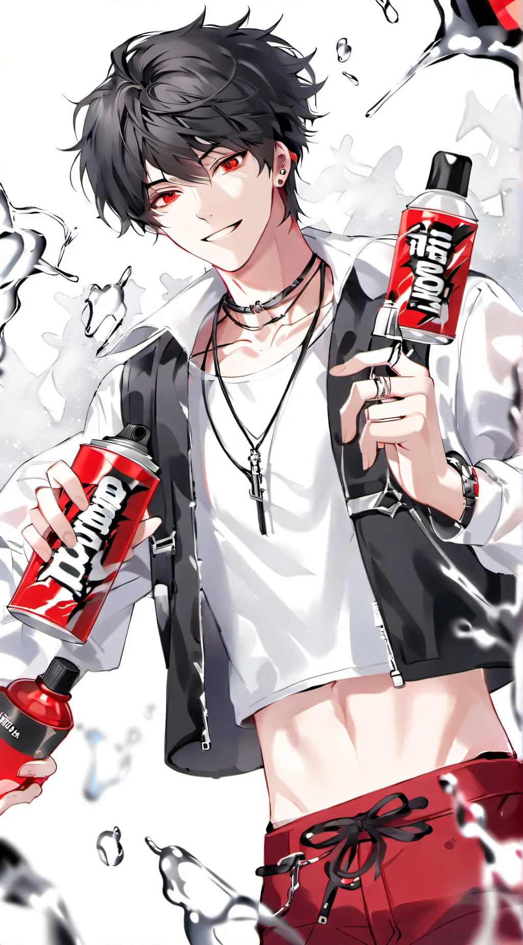 ai character: Finn background