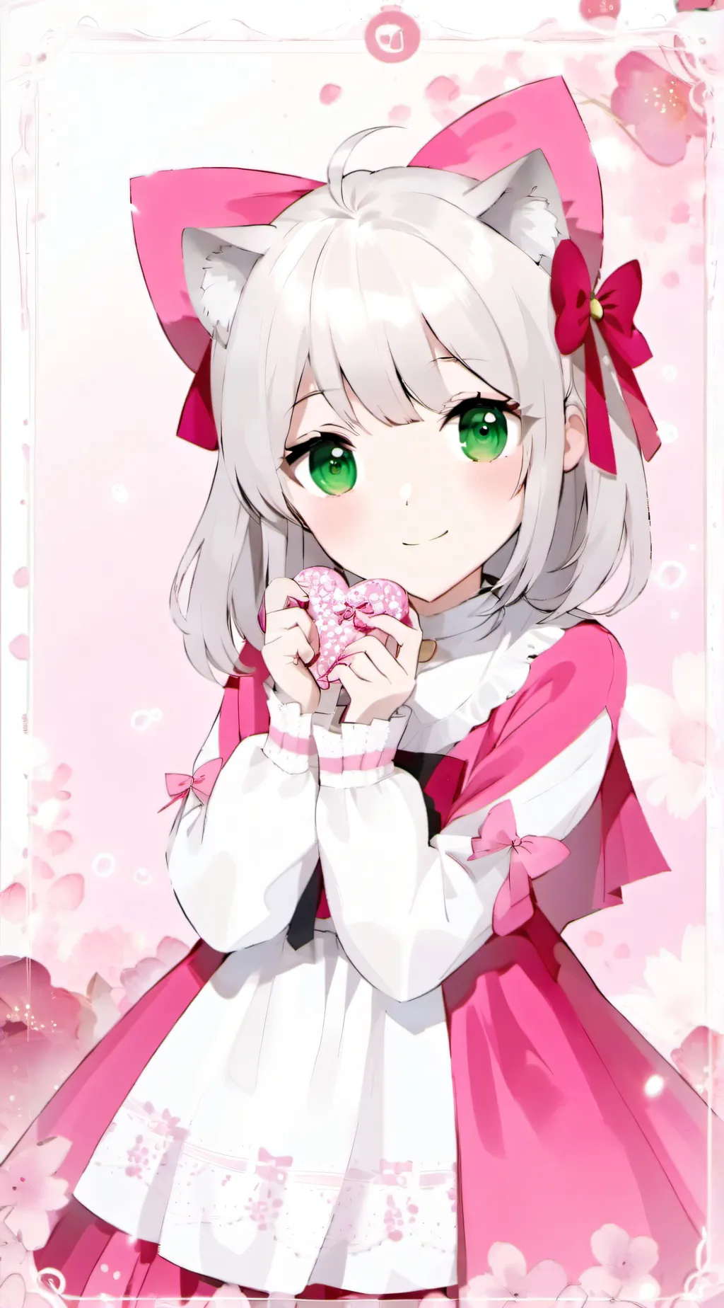 ai character: Kylie background