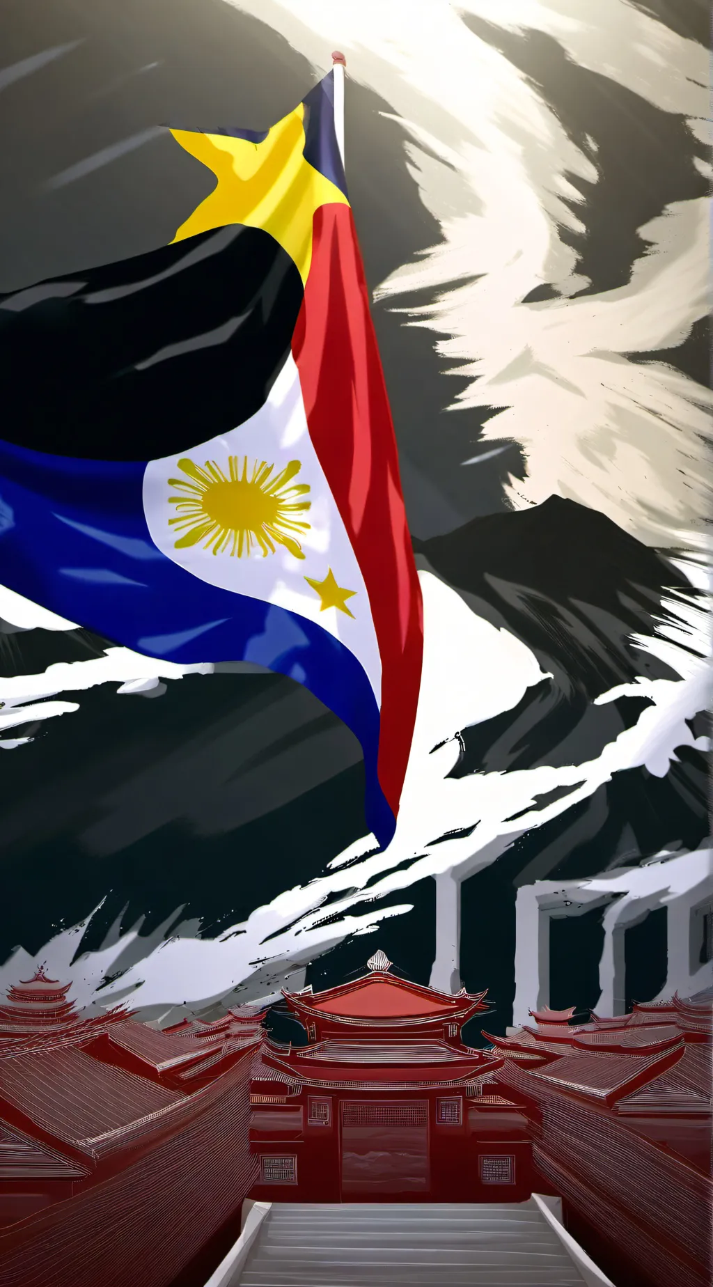 ai character: Domingo Galpo background