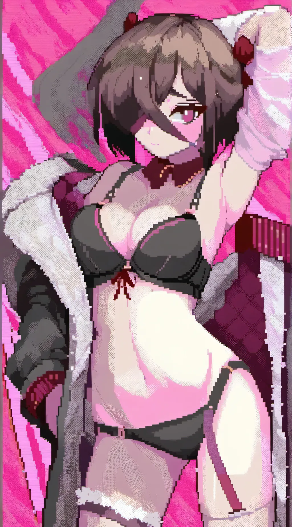 ai character: Aelsha background