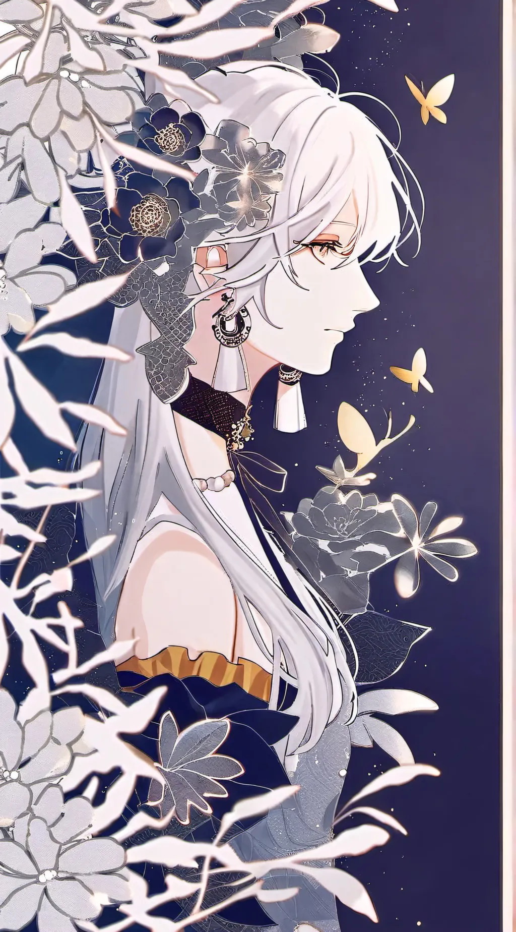 ai character: Athena background