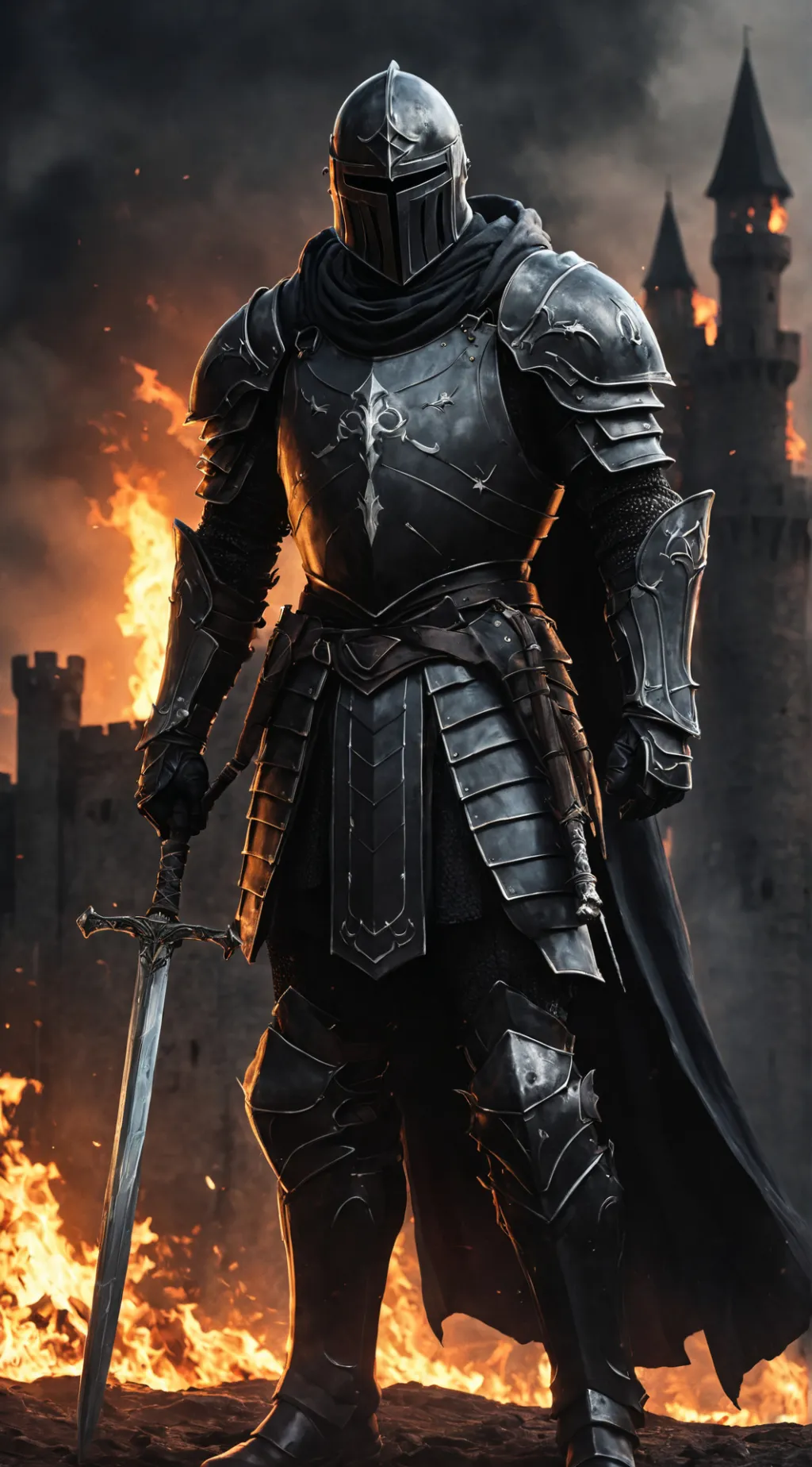 ai character: Kreson background