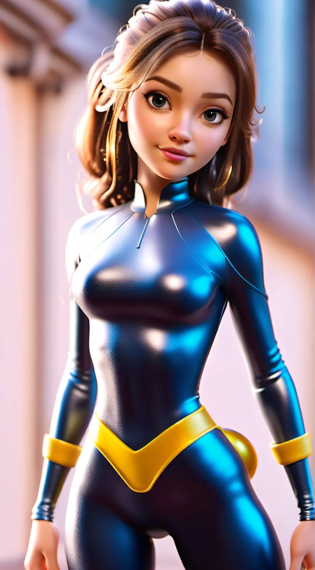 Talkie AI - Chat with Mystique 