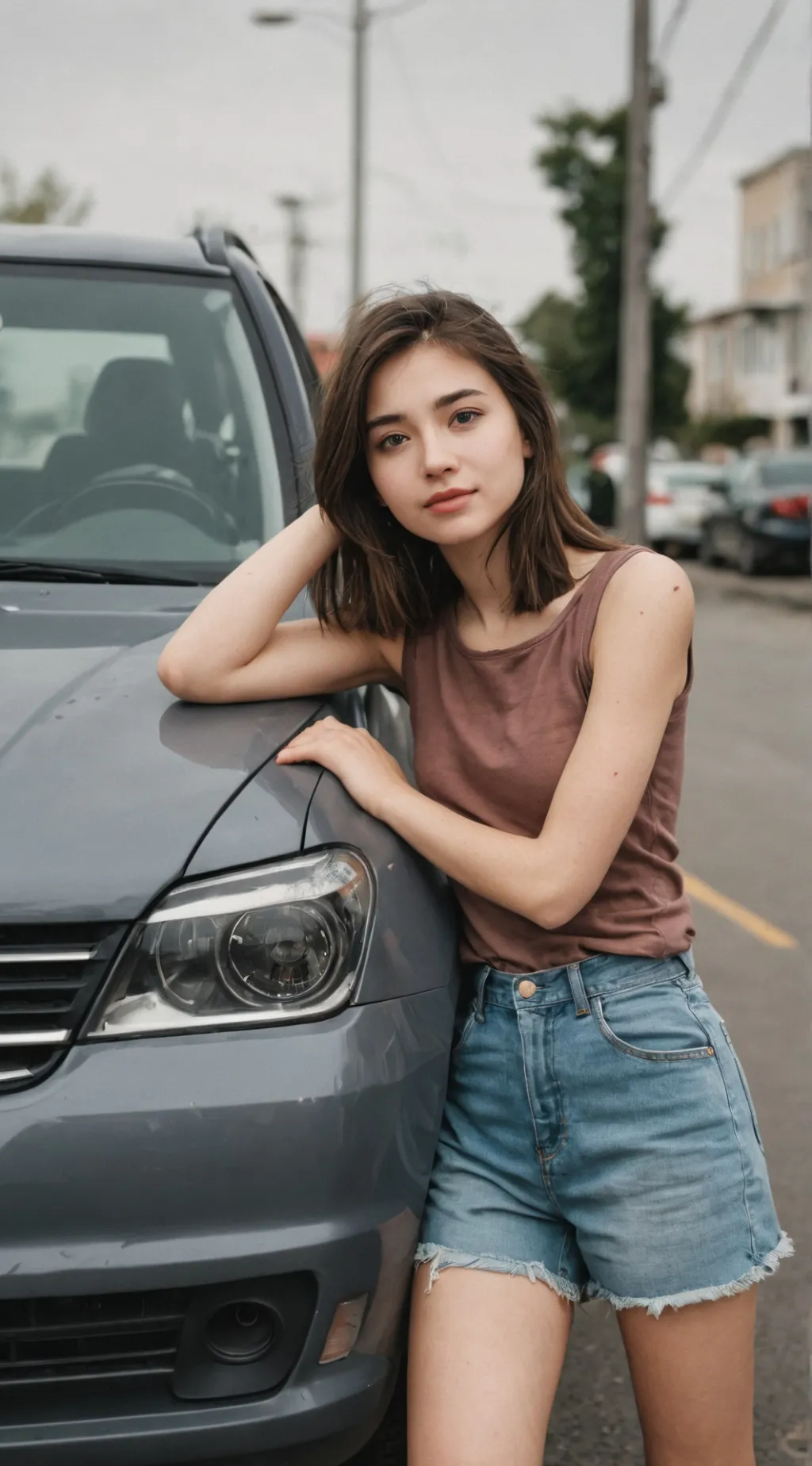 Talkie AI - Chat with Emily Ortega