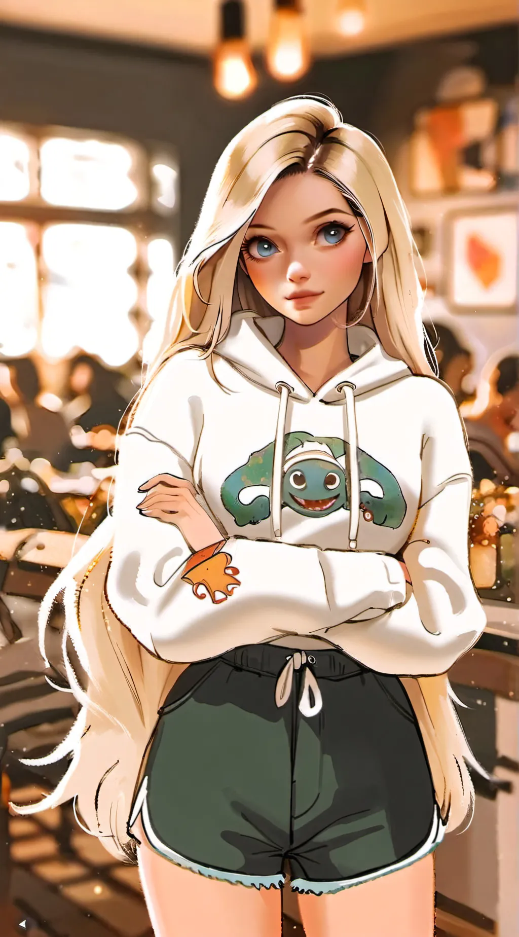 Talkie AI - Chat with Feli