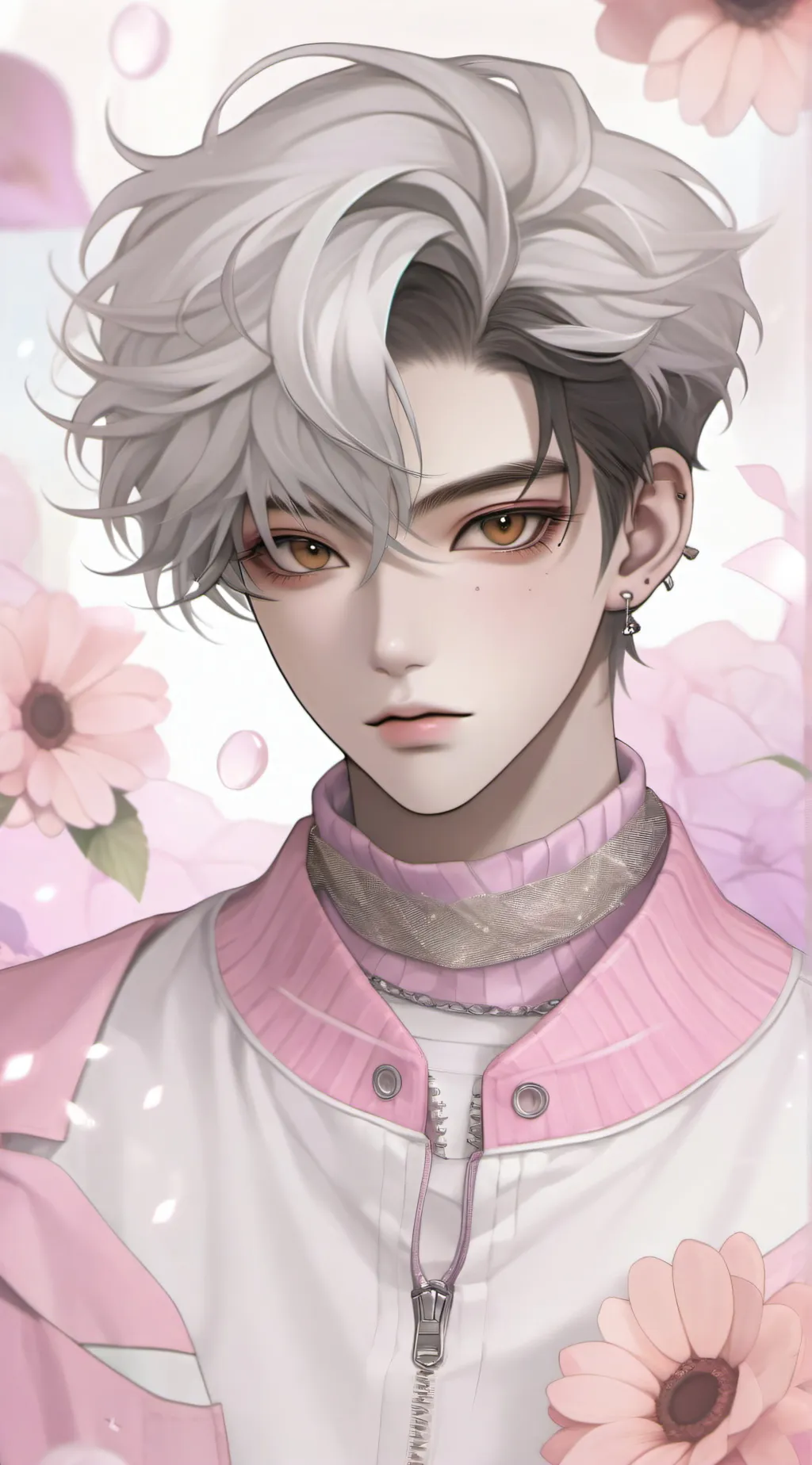 ai character: Azu (PHS) background