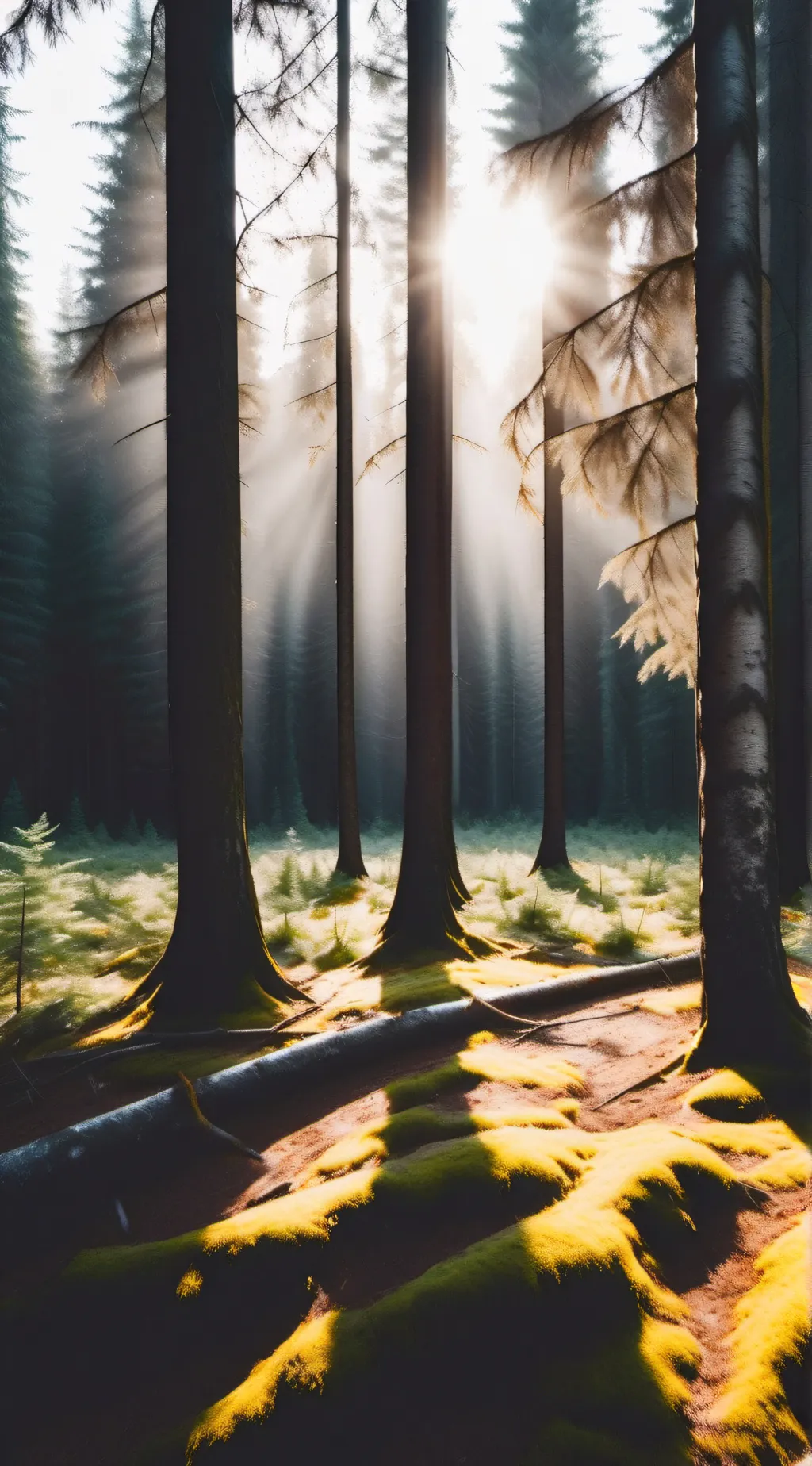 Talkie AI - Chat with These Woods...