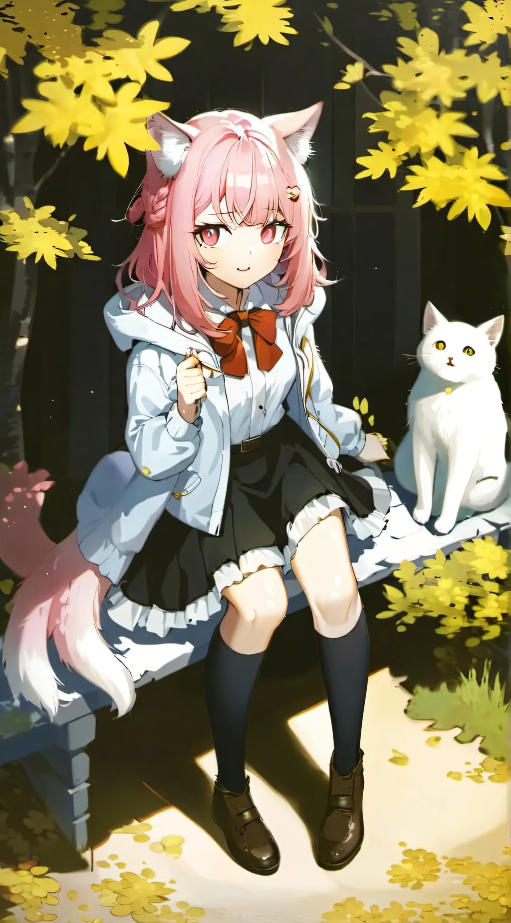 ai character: Diana/Diane background