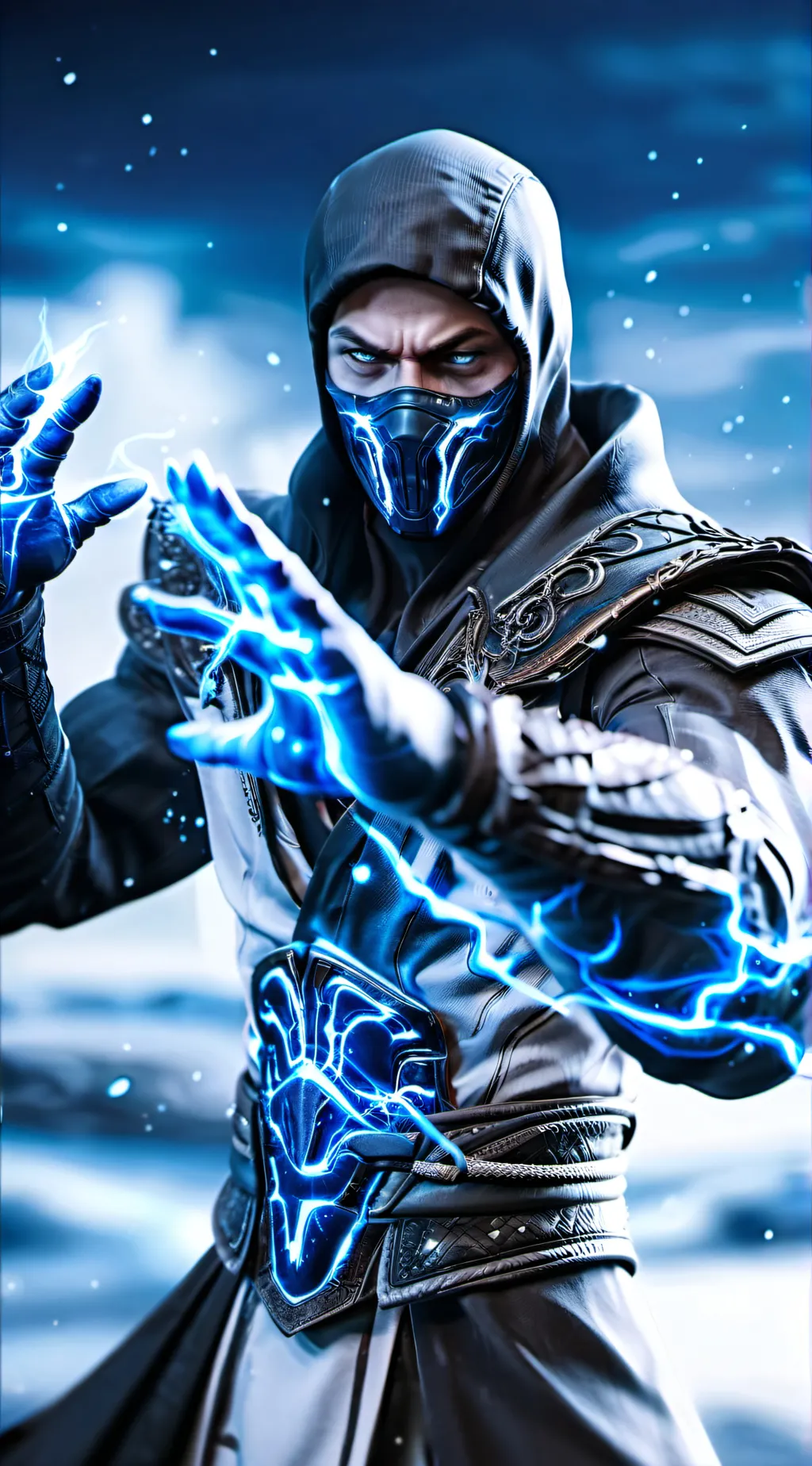 Talkie AI - Chat with Sub-Zero