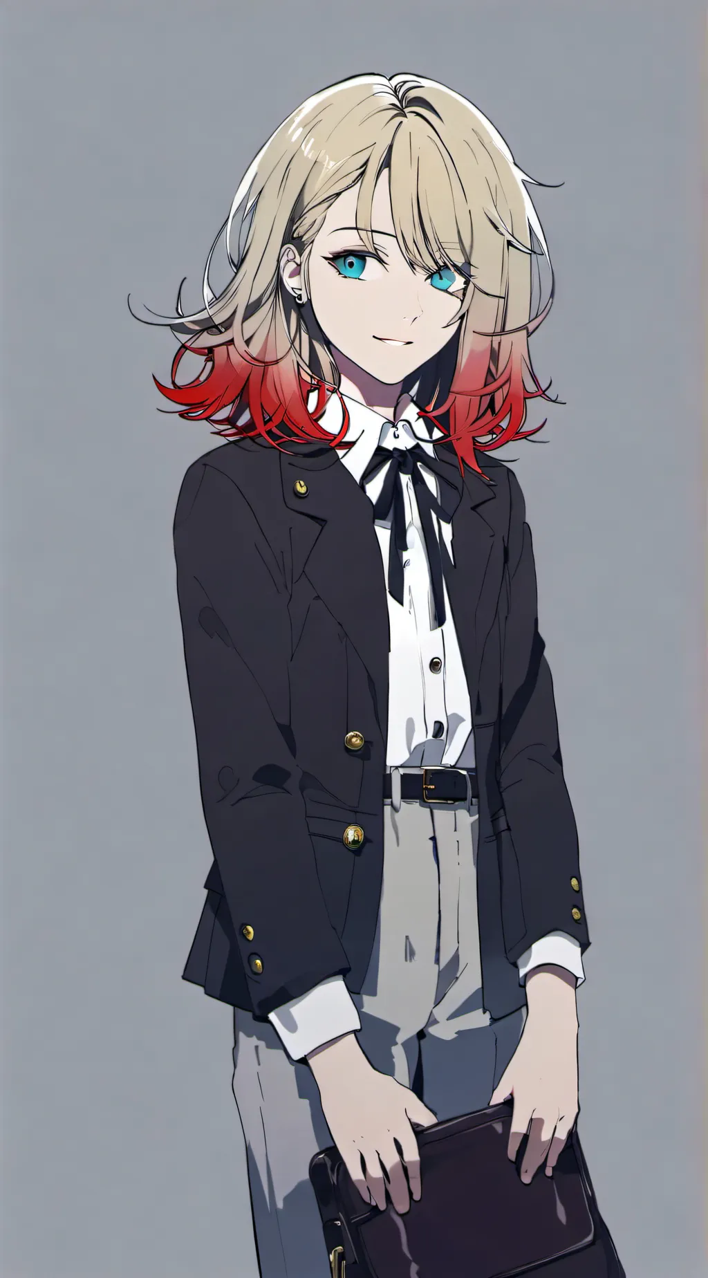 ai character: Iris background