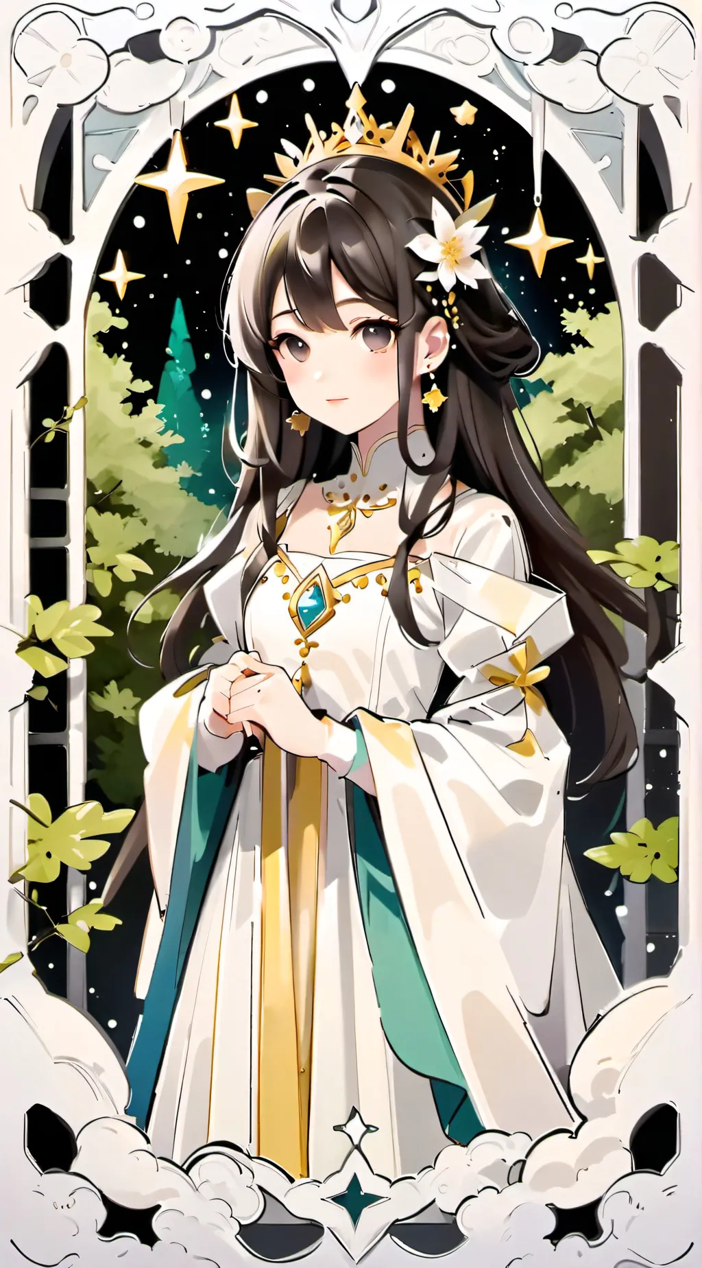 ai character: Raelon background