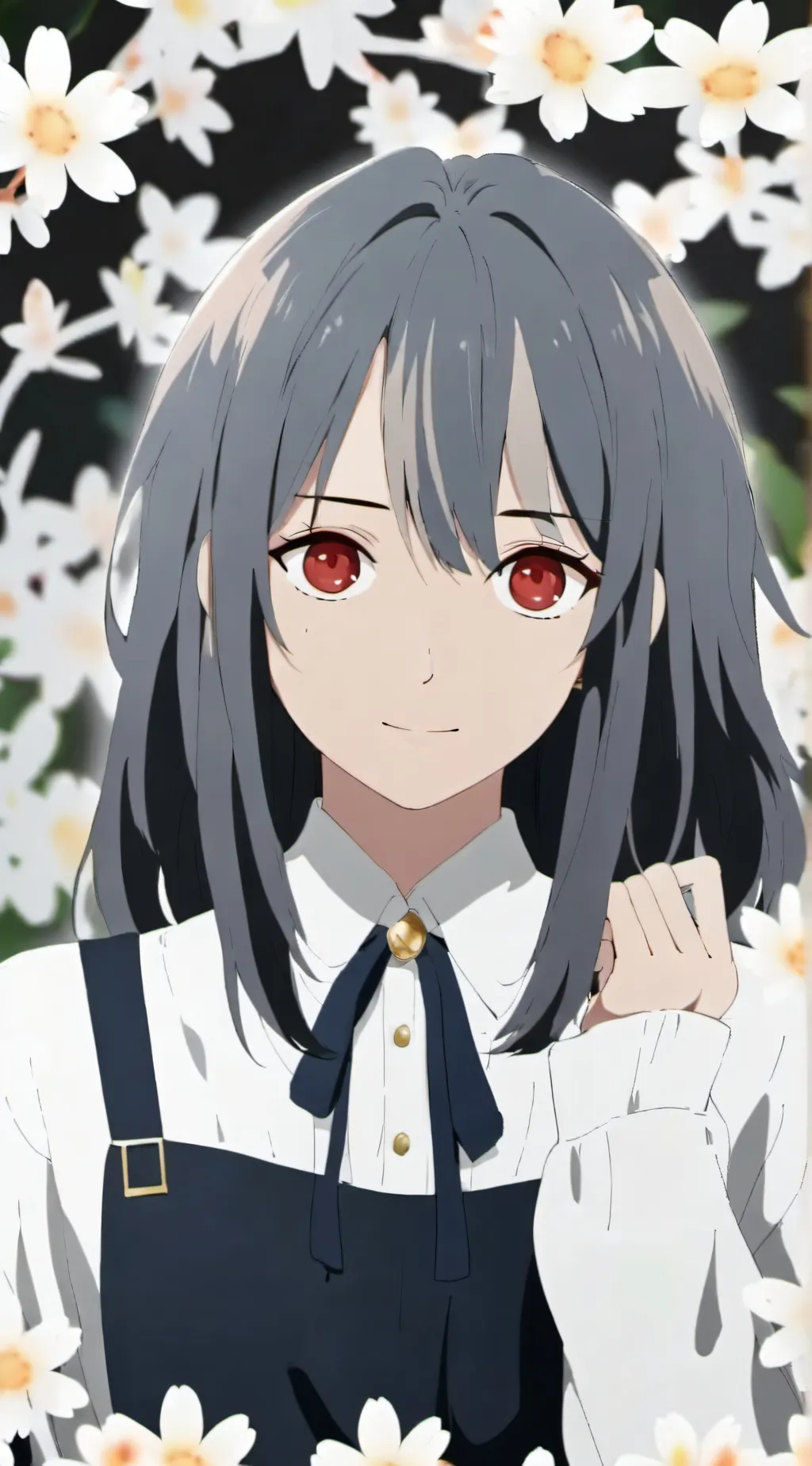ai character: mha background