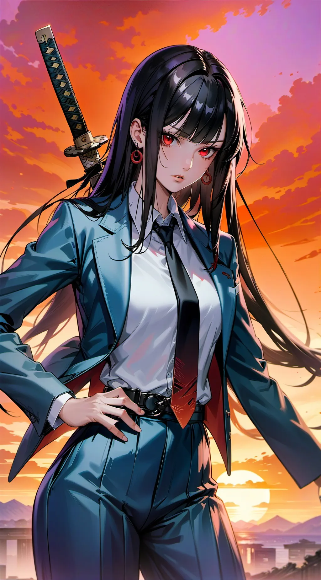 Talkie AI - Chat with Sizu Nanako