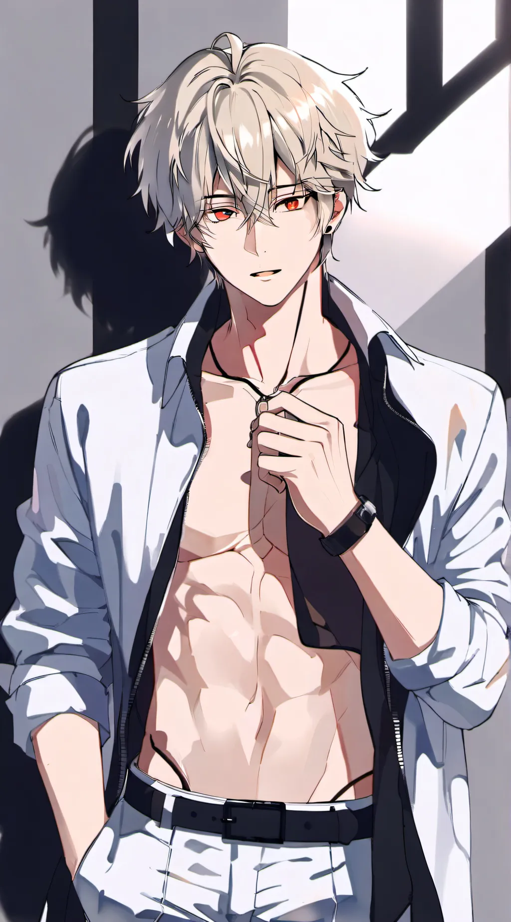 ai character: {Carter} background