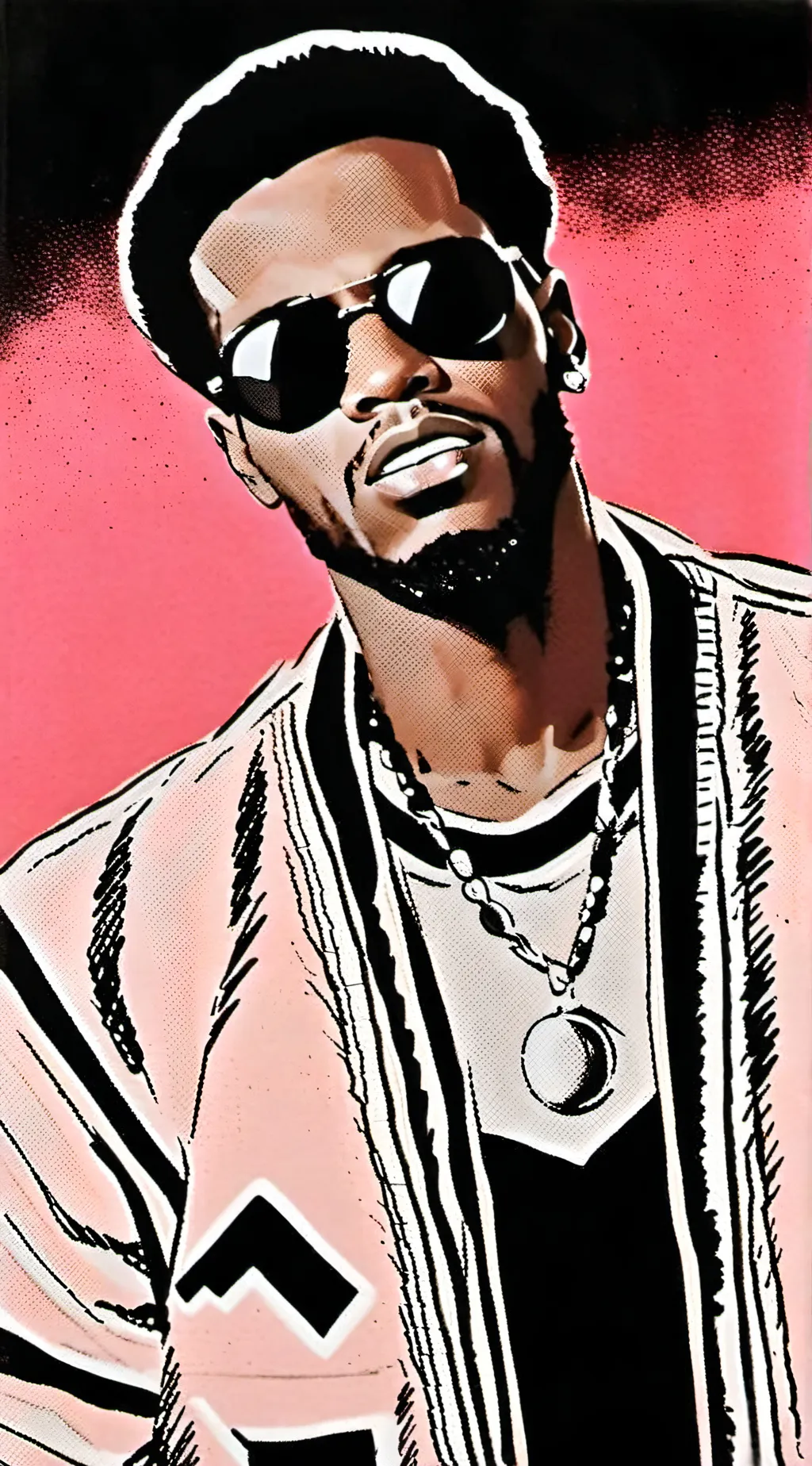 ai character: GANGSTER  background