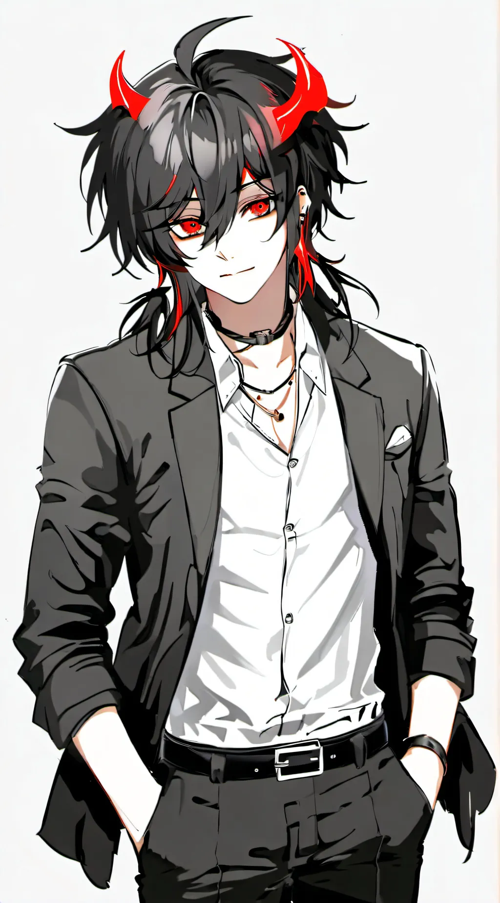 ai character: Seth background