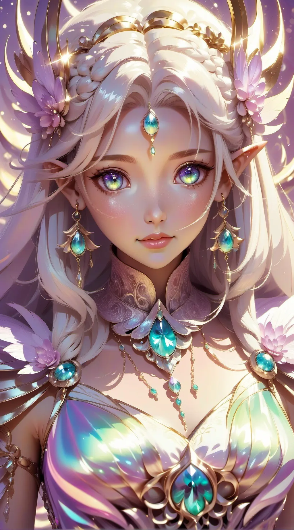 ai character: intro background
