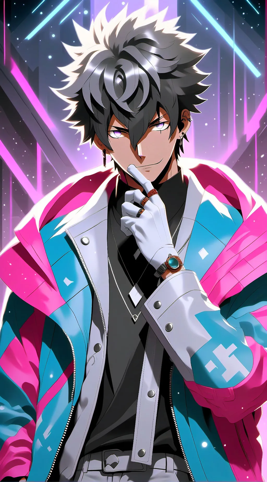 ai character: WS10 background