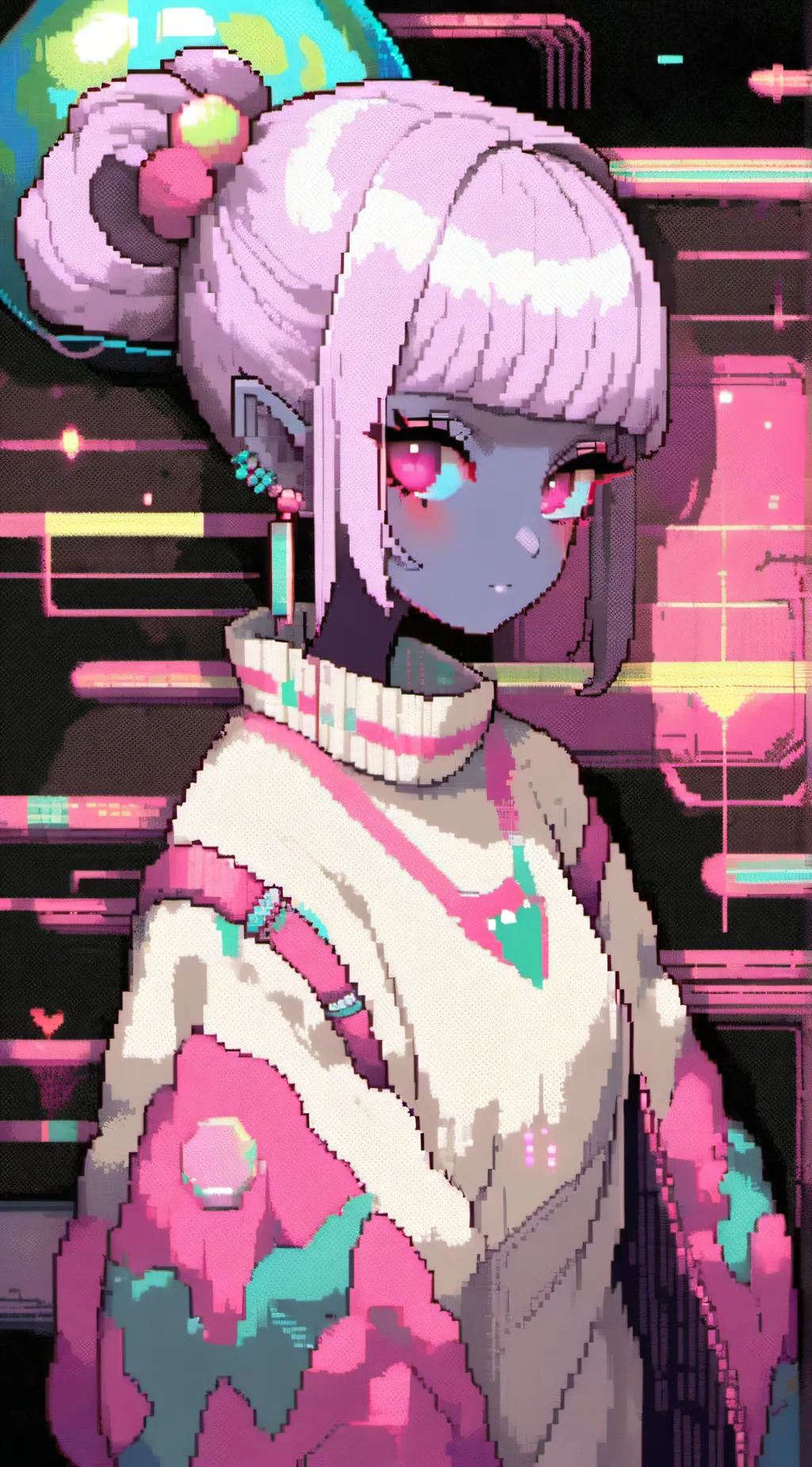 ai character: Bila (RS) background