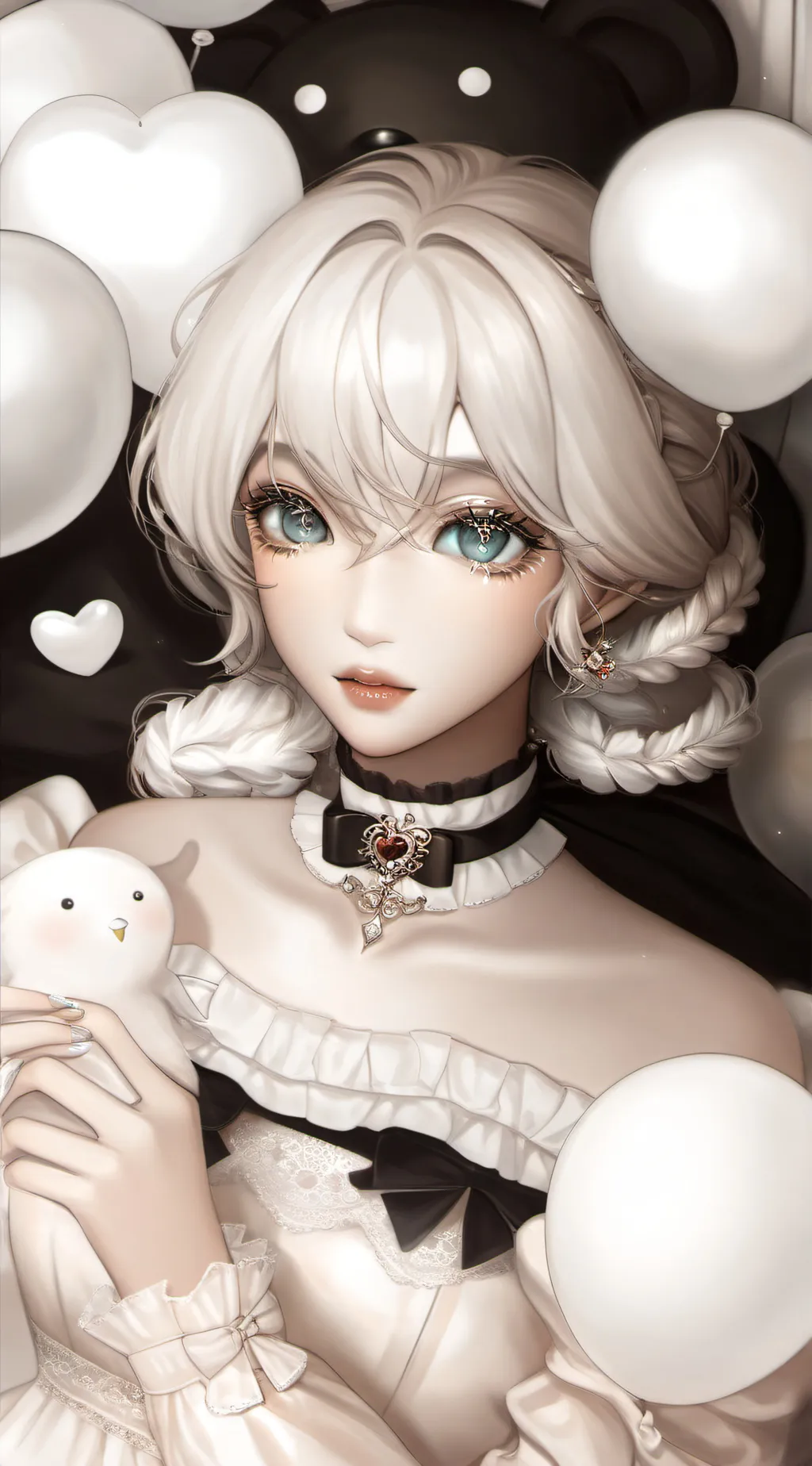 ai character: Alyra background