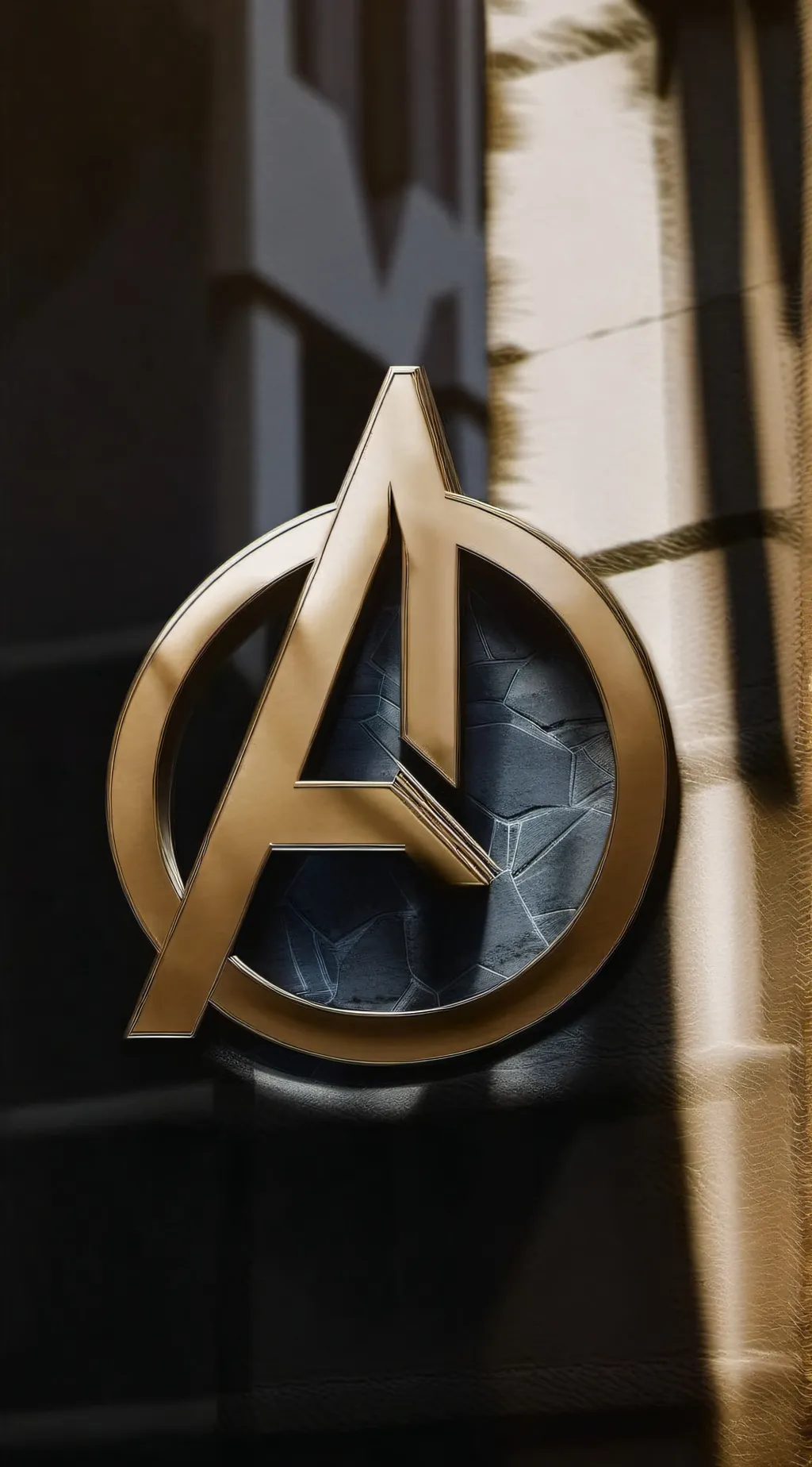ai character: Avengers 38 background