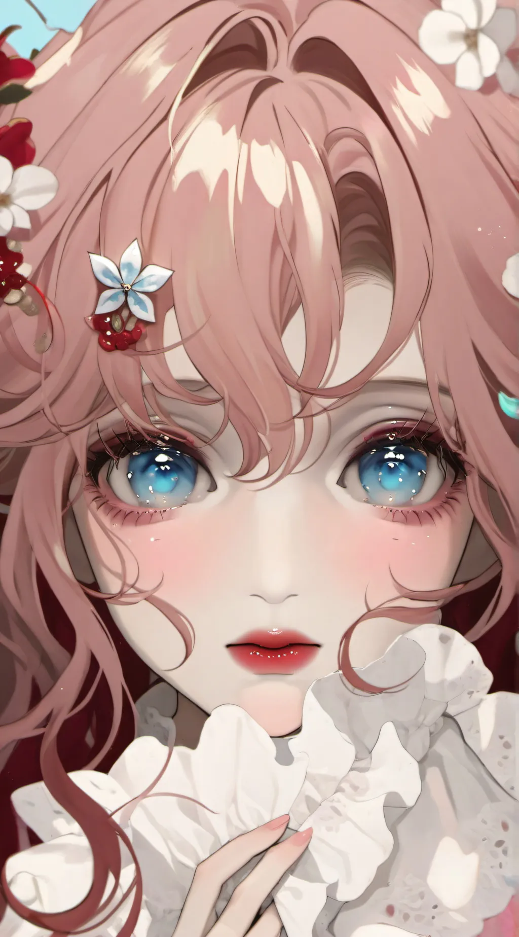 ai character: Alison background