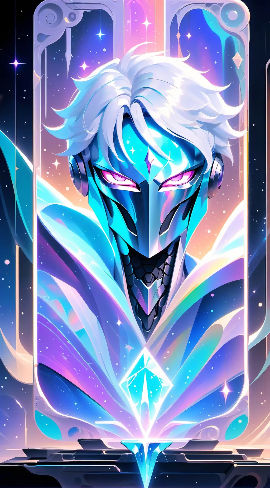 ai character: uttm background