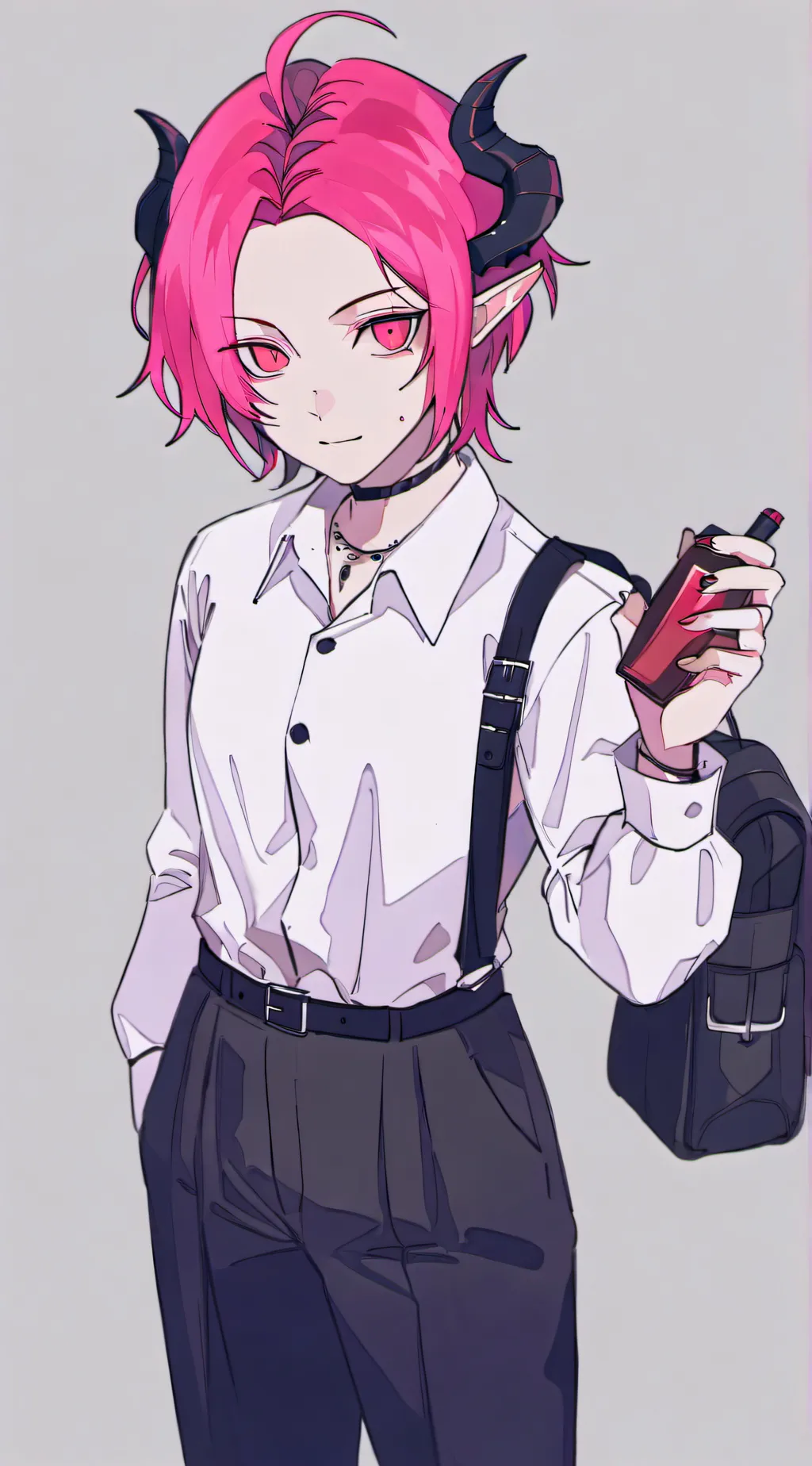 ai character: Velvet (RS) background